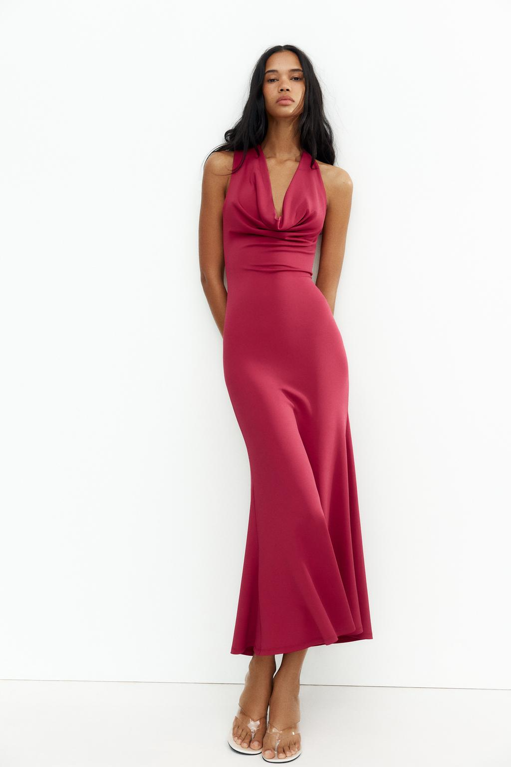 Sevgi Midi Jurk