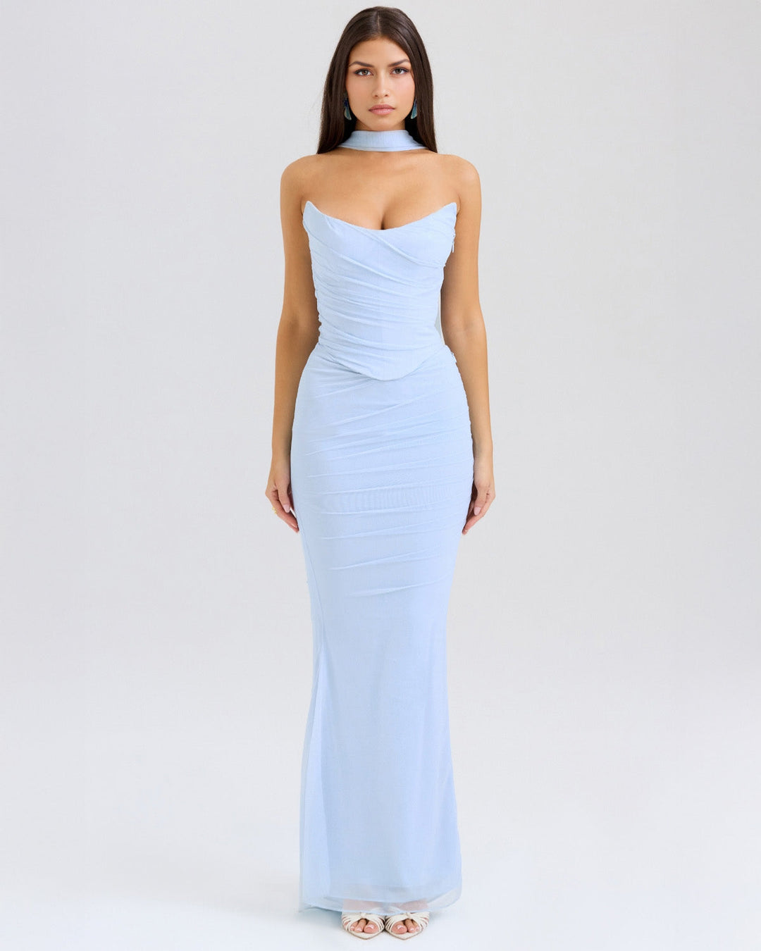 Malu Maxi Jurk
