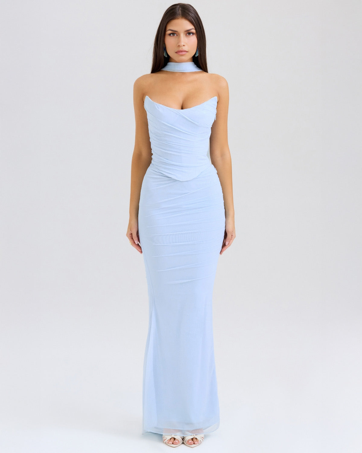 Malu Maxi Jurk
