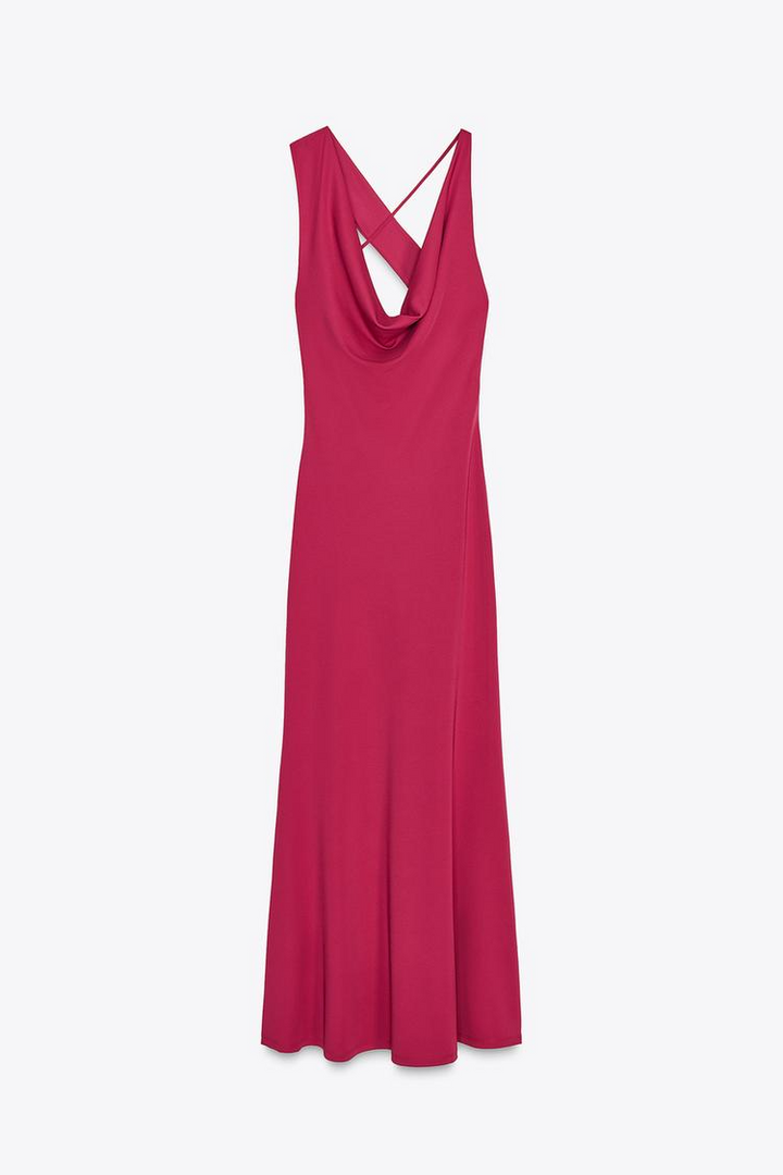Sevgi Midi Jurk