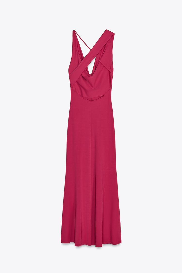 Sevgi Midi Jurk
