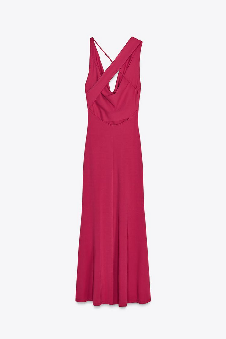Sevgi Midi Jurk