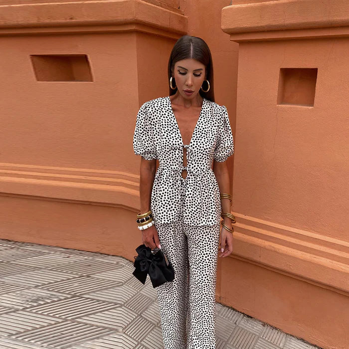 LIA | TWEEDELIGE ZOMERSET