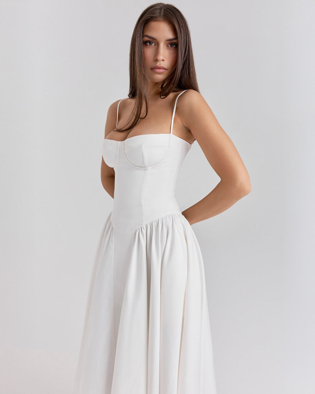 Francesca Midi Jurk