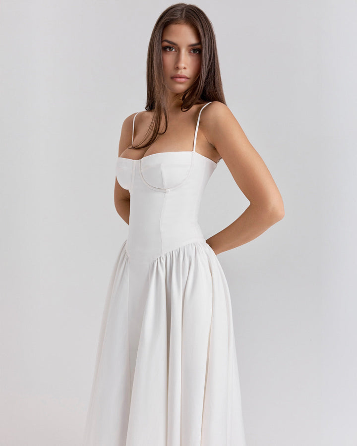 Francesca Midi Jurk