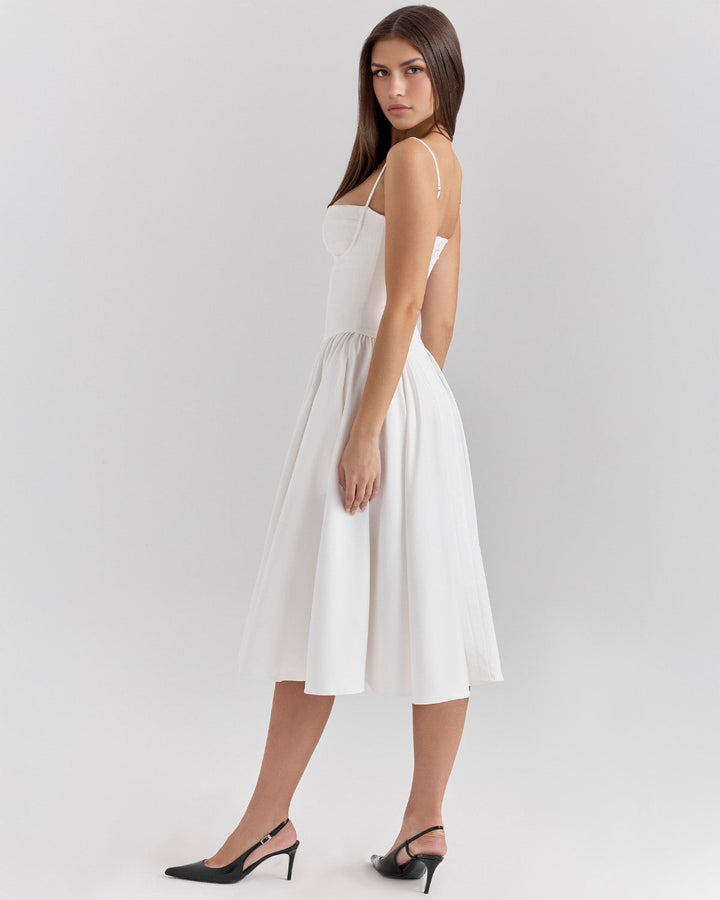 Francesca Midi Jurk