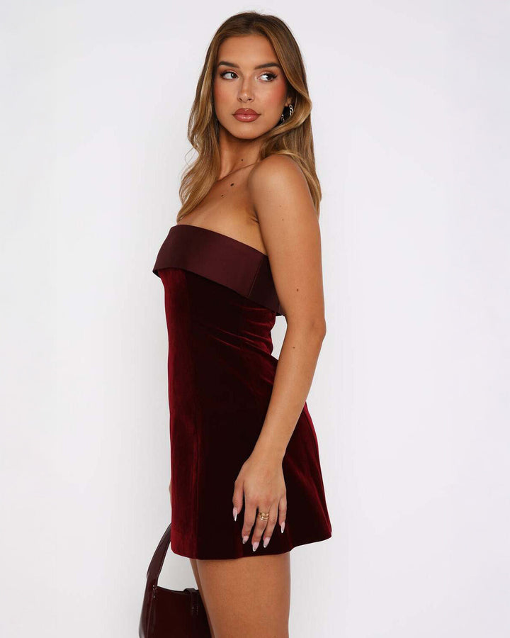 Valentina Mini Jurk