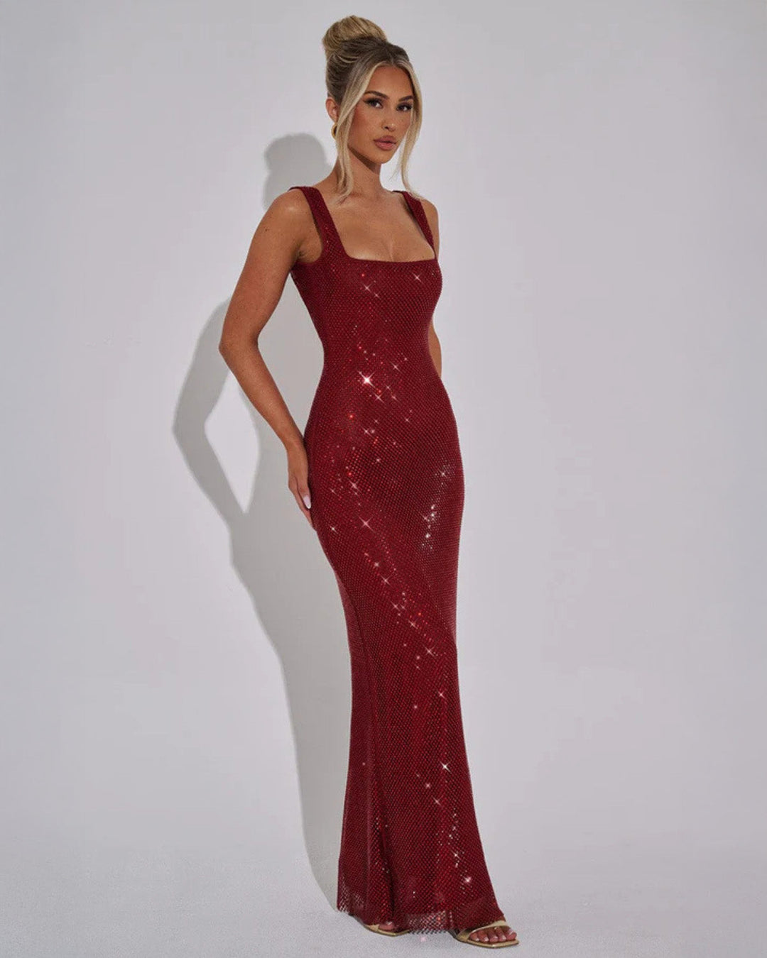 Isabella Maxi Jurk