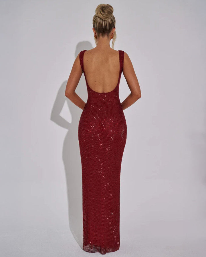 Isabella Maxi Jurk