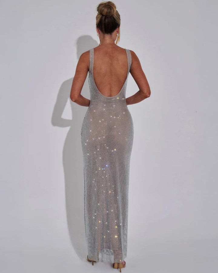Isabella Maxi Jurk