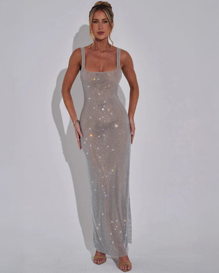 Isabella Maxi Jurk