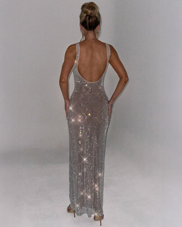 Isabella Maxi Jurk