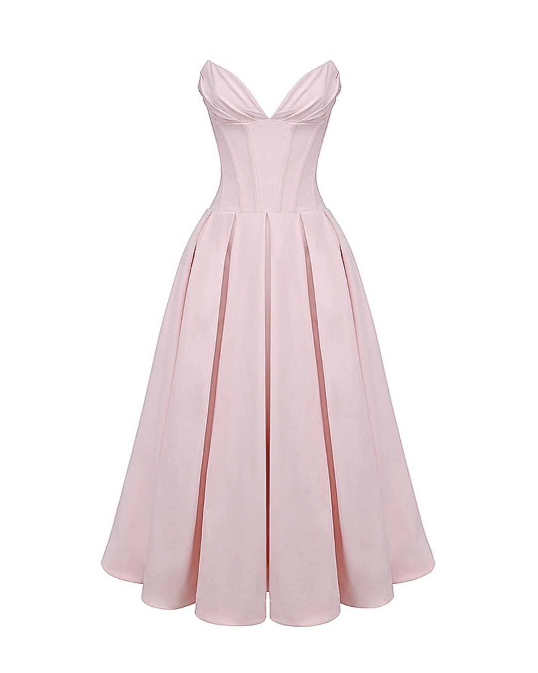 Amalfi Midi Jurk