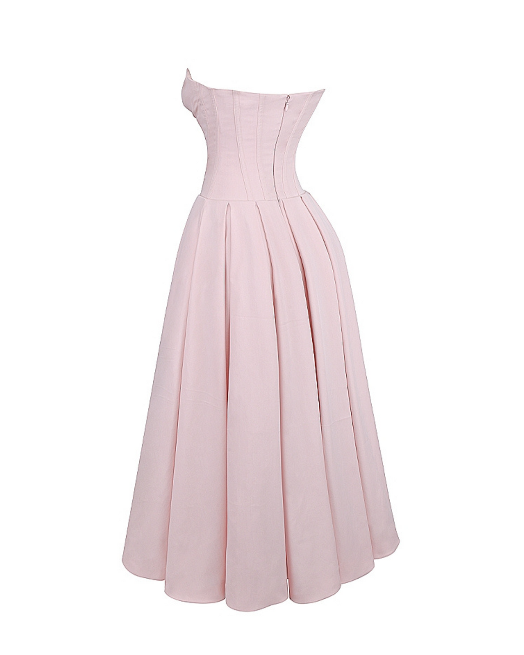 Amalfi Midi Jurk