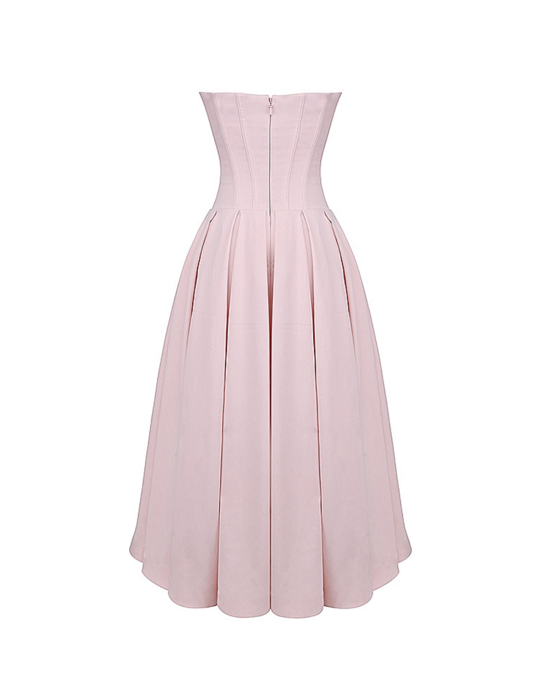 Amalfi Midi Jurk