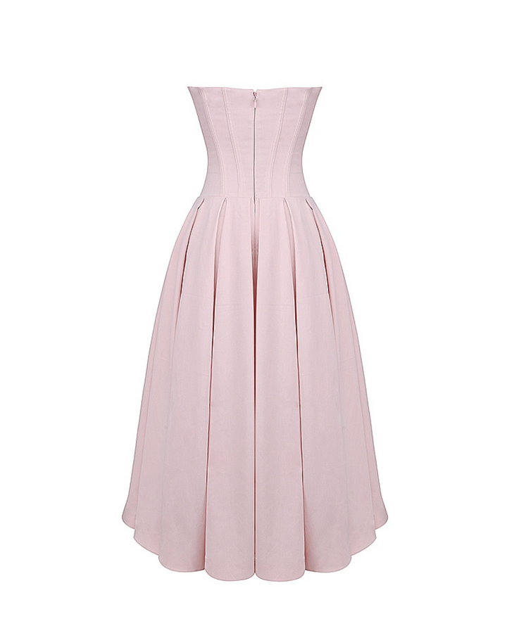 Amalfi Midi Jurk