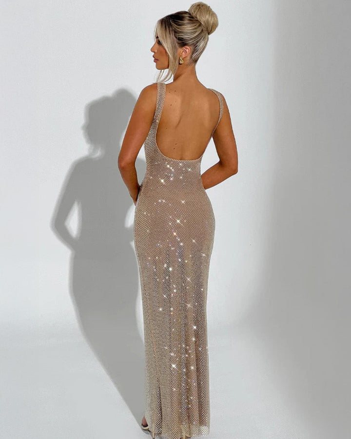 Isabella Maxi Jurk