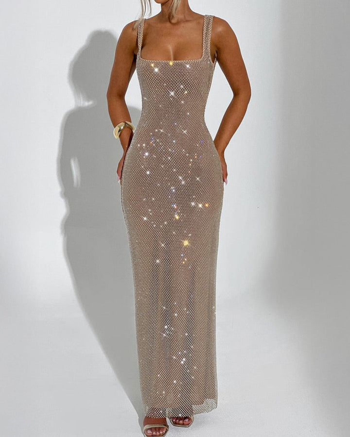 Isabella Maxi Jurk