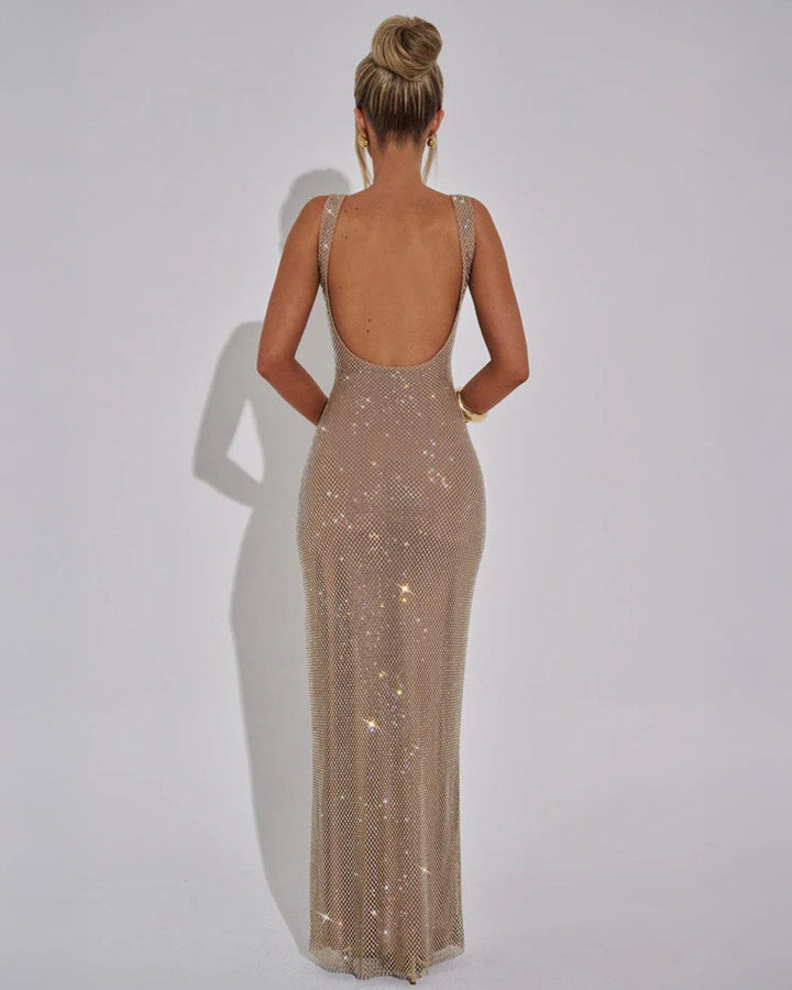 Isabella Maxi Jurk