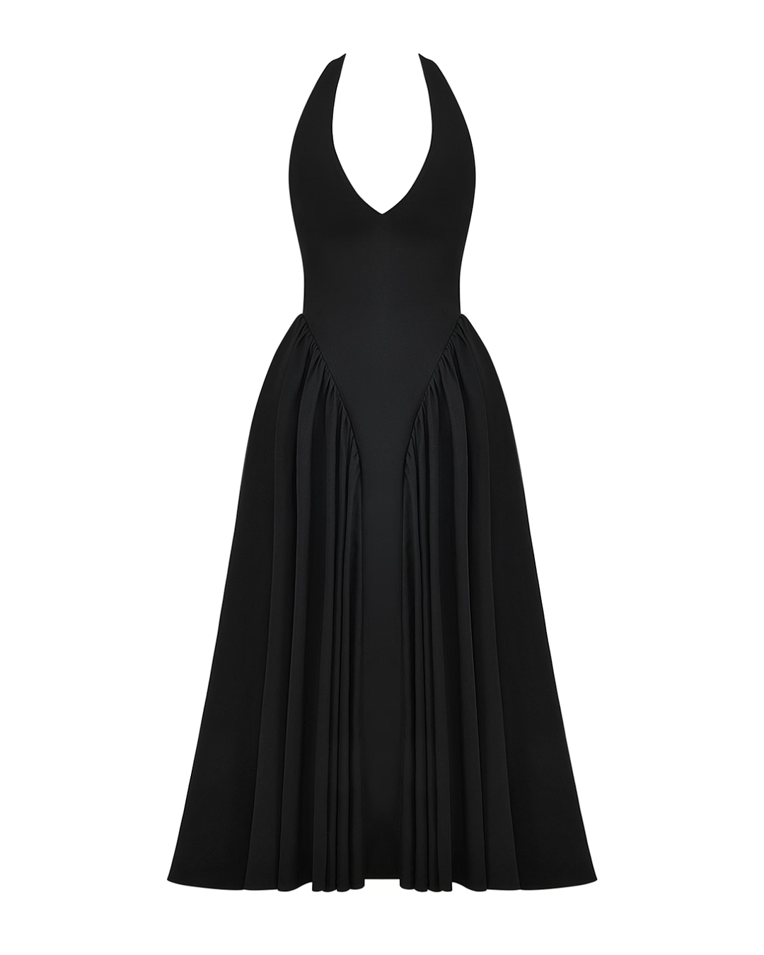 Monroe Midi Jurk