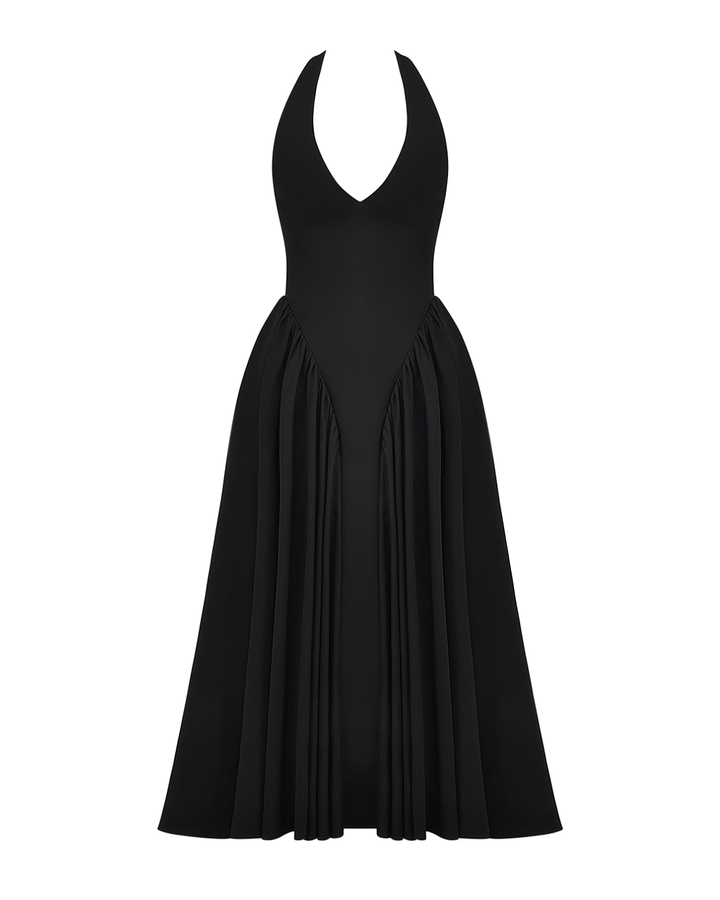 Monroe Midi Jurk