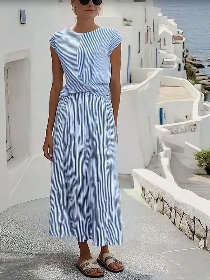 Celeste Linnen Set