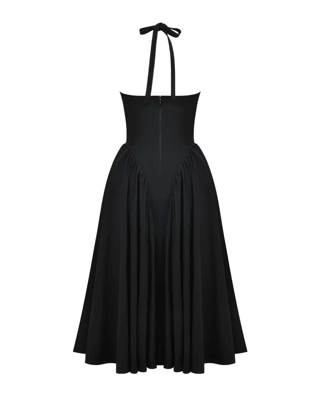 Monroe Midi Jurk