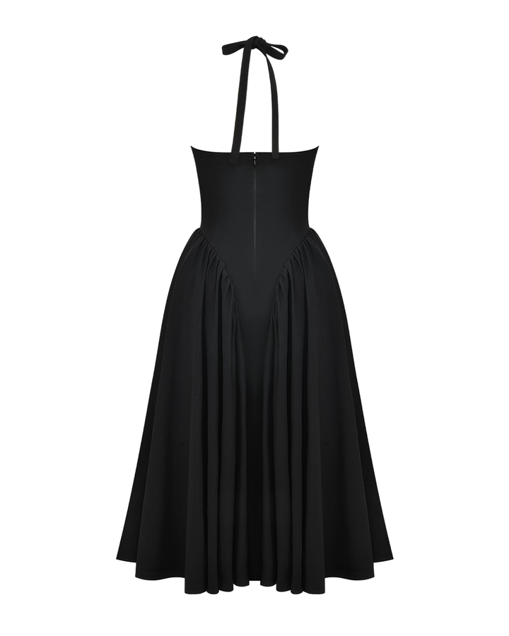 Monroe Midi Jurk