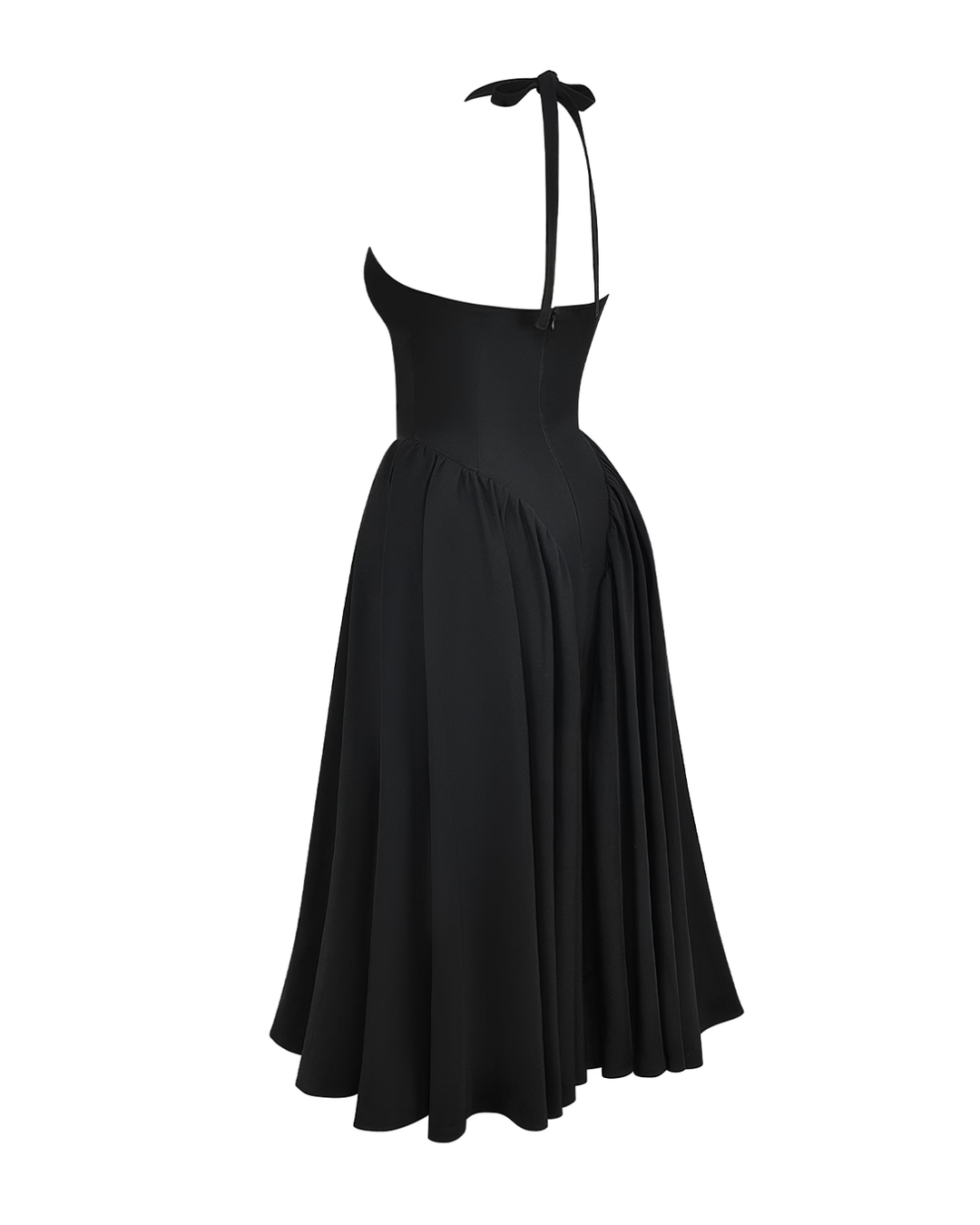 Monroe Midi Jurk
