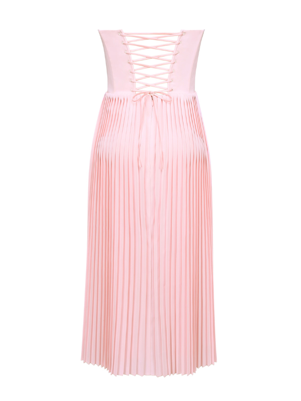 Eleonora Midi Jurk