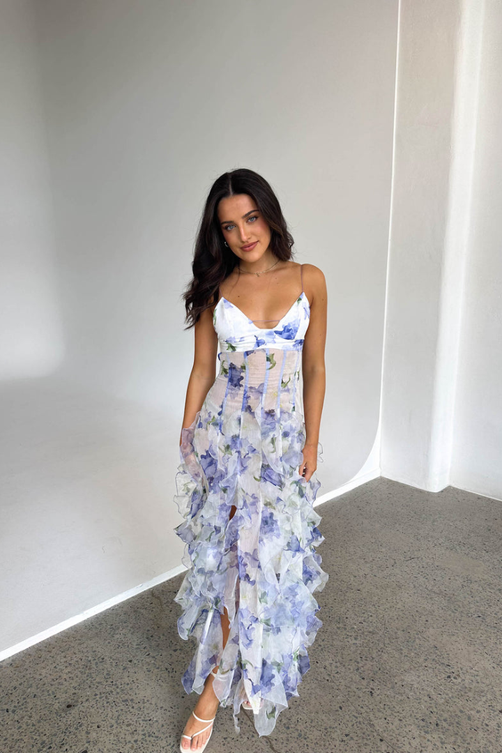 BELLADONNA Maxi Jurk