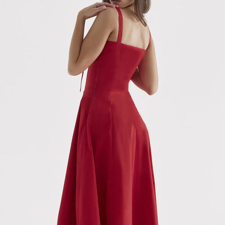 Amélie Midi Jurk
