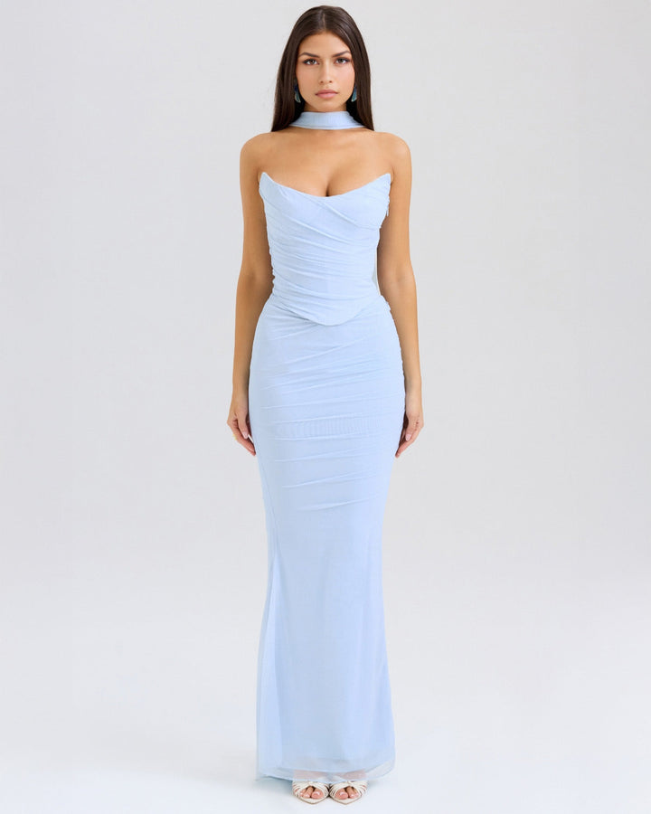 Malu Maxi Jurk