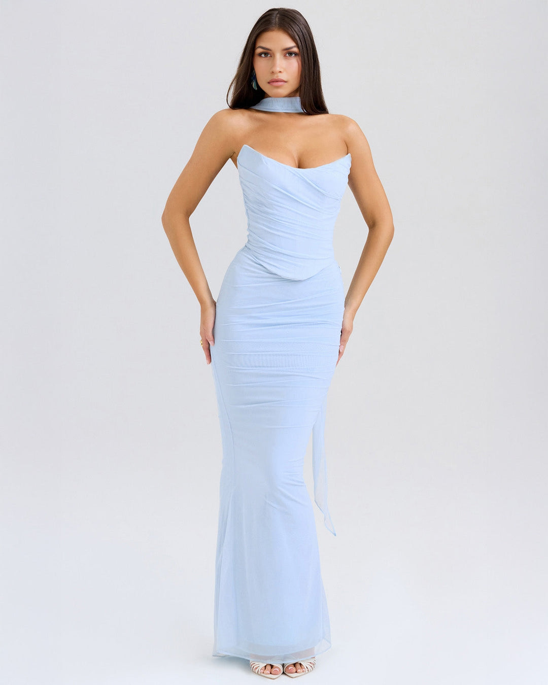 Malu Maxi Jurk