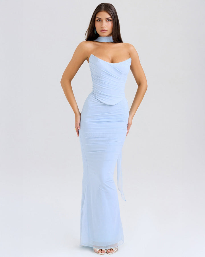 Malu Maxi Jurk