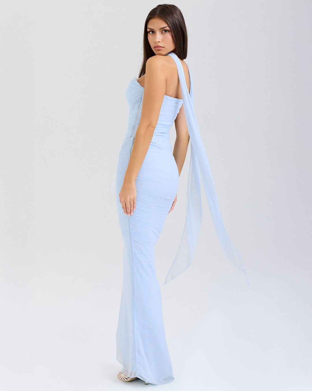 Malu Maxi Jurk