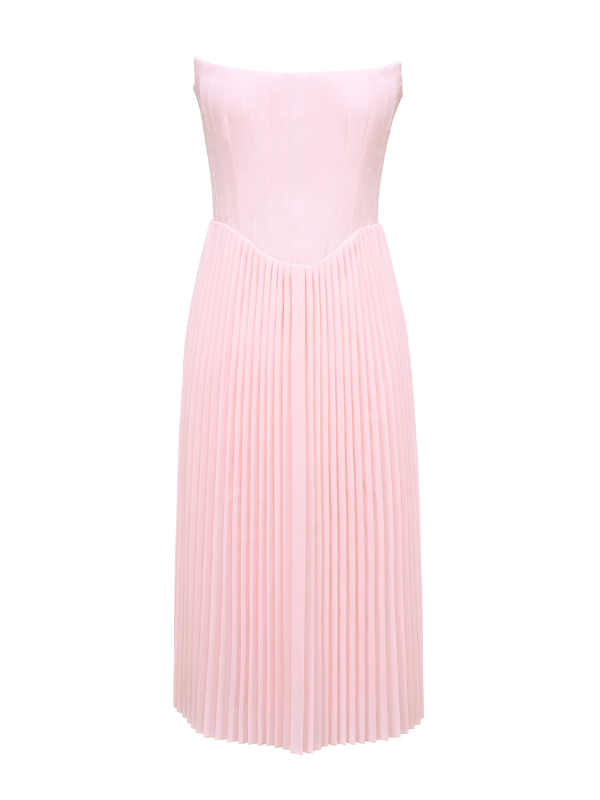 Eleonora Midi Jurk