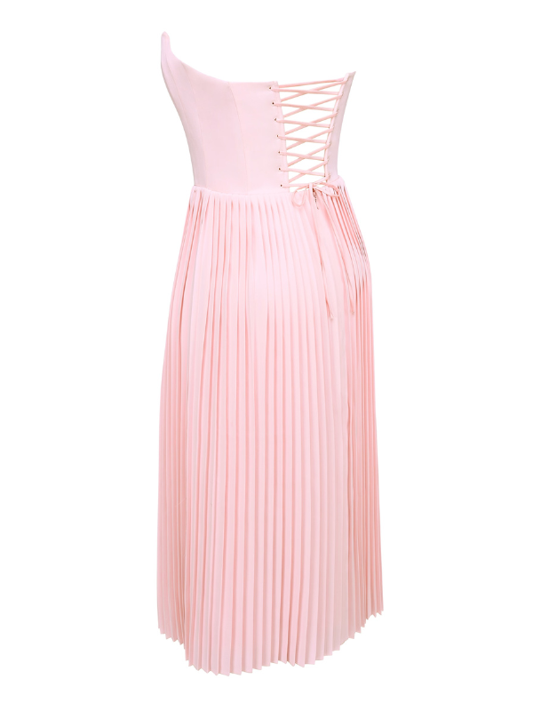 Eleonora Midi Jurk