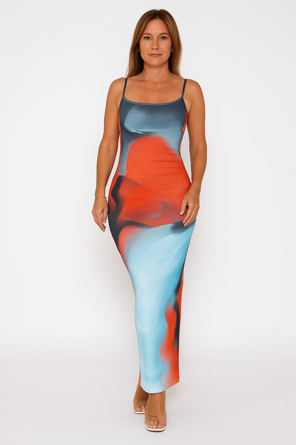 Liora Maxi Jurk
