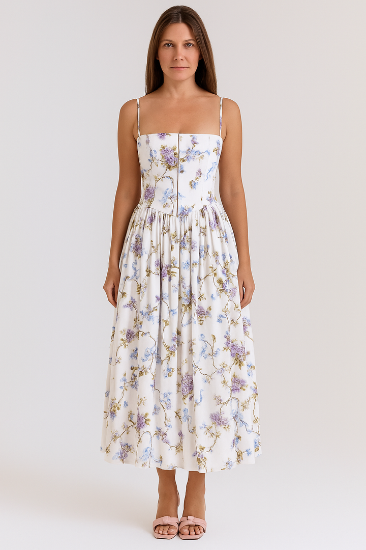 Ysabella Maxi Jurk