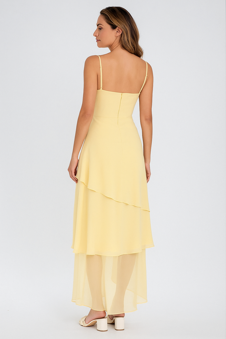 Soleria Maxi Jurk