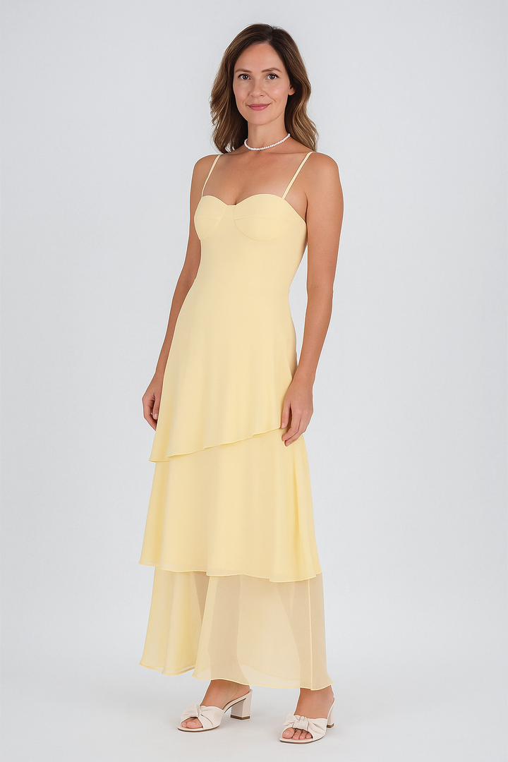 Soleria Maxi Jurk
