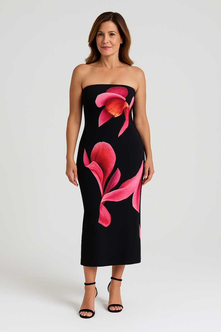 Nyra Maxi Jurk