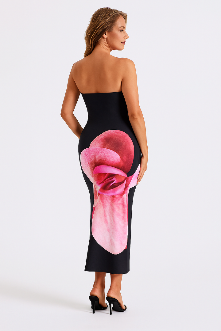 Nyra Maxi Jurk