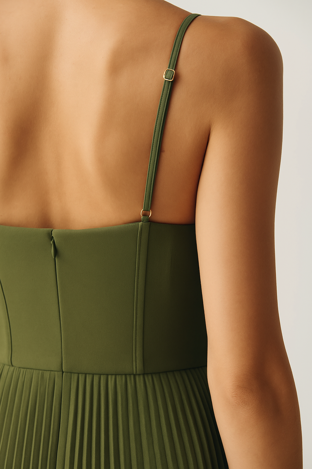Olivia Maxi Jurk