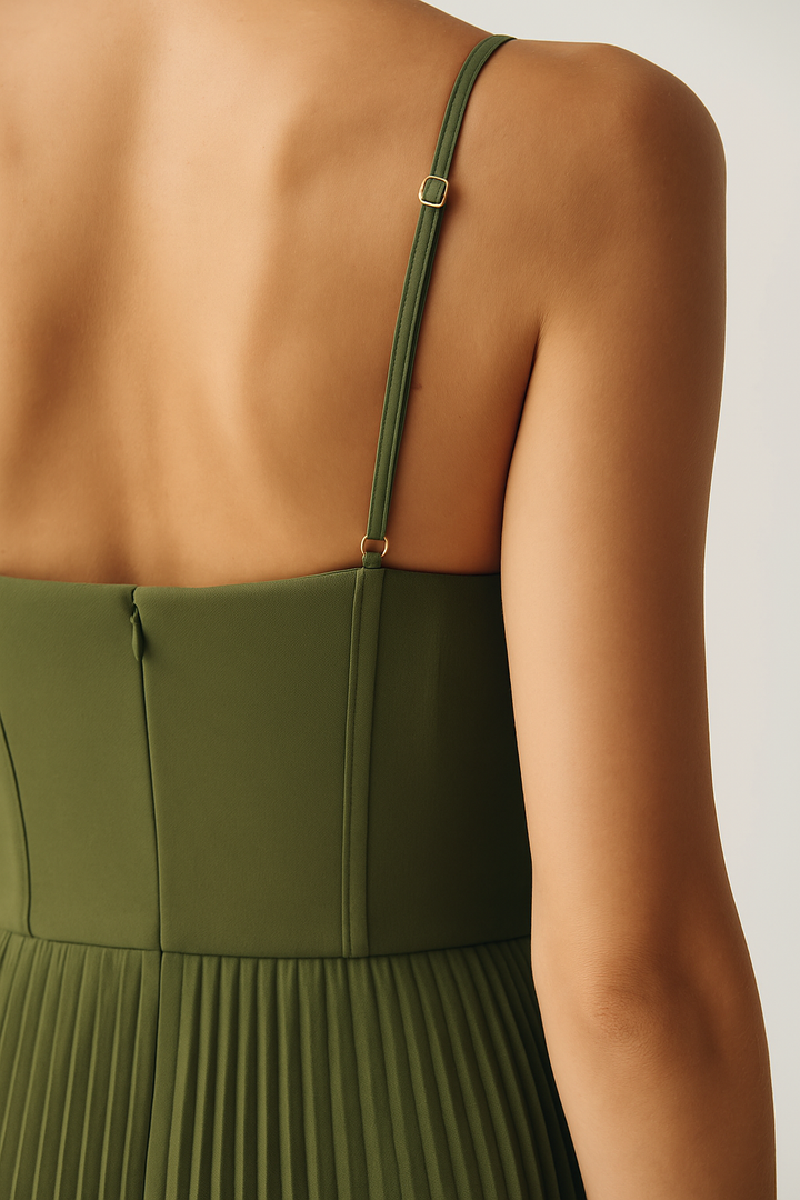 Olivia Maxi Jurk
