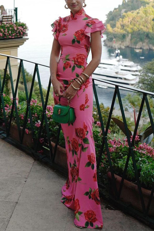 TIMOTEA Maxi Jurk