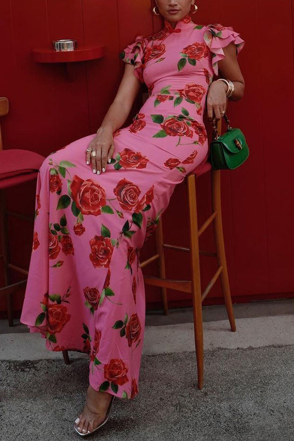 TIMOTEA Maxi Jurk