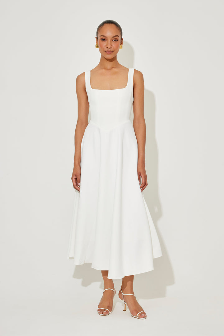 Amelia Midi Jurk