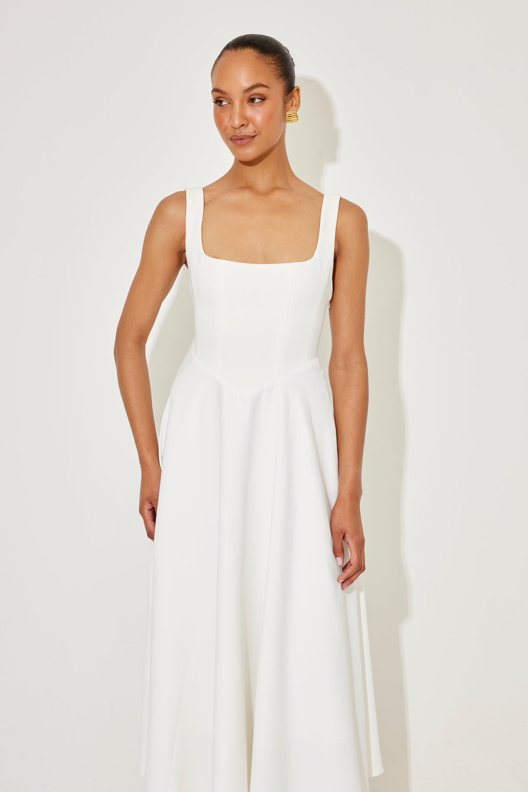 Amelia Midi Jurk